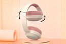 Wireless Gaming Headset Headphone with Microphone Volume - Pink