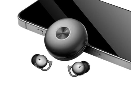 Invisible Sleep Headphones Sleep Earbuds For Side Sleepers In-ear Wireless Bluetooth Earbuds