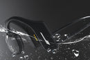 Bone Conduction Headphones Bluetooth Waterproof Sports Headset for Running Cycling Walking - Black