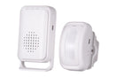 Wireless Motion Sensor Doorbell Door Chime Alarm Indoor for Business Caregiver Reminder