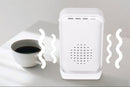 Wireless Motion Sensor Doorbell Door Chime Alarm Indoor for Business Caregiver Reminder