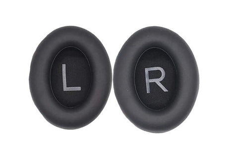 A Pair Cushion Ear Pads Soft Replacement for Bose 700 Noise Canceling NC700 Headphones -Black