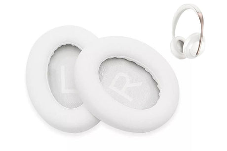 A Pair Cushion Ear Pads Soft Replacement for Bose 700 Noise Canceling NC700 Headphones -Grey