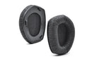 Replacement Ear Pads Cushions Mesh Cover For Sennheiser HDR RS165/175 -Faux Frog Skin Style