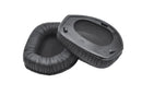 Replacement Ear Pads Cushions Mesh Cover For Sennheiser HDR RS165/175 -Faux Frog Skin Style
