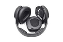 Replacement Ear Pads Cushions Mesh Cover For Sennheiser HDR RS165/175 -Faux Frog Skin Style