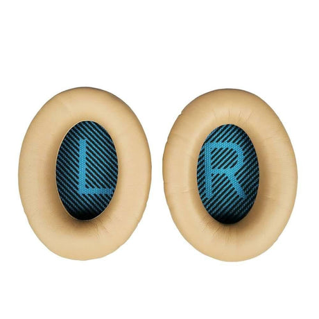 Replacement Ear Pads Cushions Mesh Cover For Sennheiser HDR RS165/175 -Football Net Style
