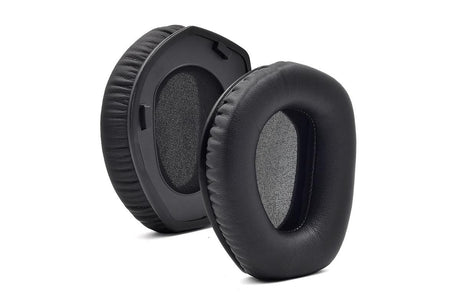 Replacement Ear Pads Cushions Mesh Cover For Sennheiser HDR RS165/175 -Protein Leather Style