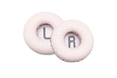 Ear Pads Cushion Cover Replacement Headband Replaceable Foam Headphone Cover for JBL Tune600BT T660NC T670NC Wireless Headphone Ear Pads Headphone Ear Pad Repair Parts -Pink