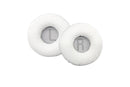 Ear Pads Cushion Cover Replacement Headband Replaceable Foam Headphone Cover for JBL Tune600BT T660NC T670NC Wireless Headphone Ear Pads Headphone Ear Pad Repair Parts -White