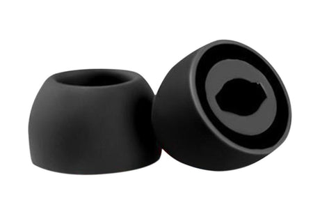 3-Pair Silicone Replacement Ear Tips for Samsung Galaxy Buds Pro - Black