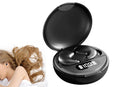 Invisible Sleep Wireless Earbuds Bluetooth 5.3 In-Ear Headphones for Side Sleeping