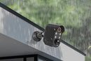 Security Cameras Wireless Outdoor Home Indoor Camera with Color Night Vision Motion Detection -Black