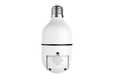 Light Bulb Security Camera HD WiFi IP Security Lamp Camera Bulb Light Camera Wireless WiFi Light Security Camera Home Security