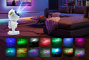 Astronaut Galaxy Projector Star Projector Bluetooth Speaker White Noise
