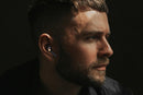 Wireless Earbuds Bluetooth Headphones Wireless Charging Case LED Display Over Ear Buds Mini Wireless Earbuds for Sports Workout