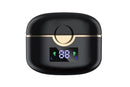 Wireless Earbuds Bluetooth Headphones Wireless Charging Case LED Display Over Ear Buds Mini Wireless Earbuds for Sports Workout