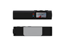 2.7K HD Glasses Camera WiFi Mini Sports Eyewear Camera DV Camcorder - Black