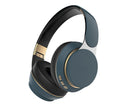 Wireless Headphones - Foldable Stereo - Bluetooth Over Ear Headset with Mic for Sports/Computer