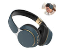 Wireless Headphones - Foldable Stereo - Bluetooth Over Ear Headset with Mic for Sports/Computer