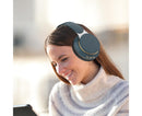 Wireless Headphones - Foldable Stereo - Bluetooth Over Ear Headset with Mic for Sports/Computer