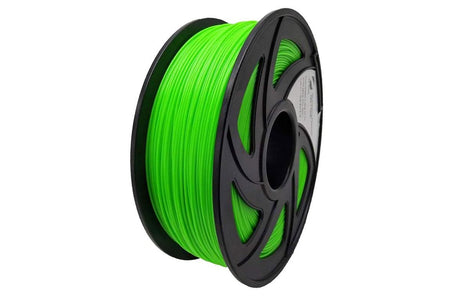 3D Printer Filament PLA Filament Spool 1.75mm 1Kg Each Spool -Green