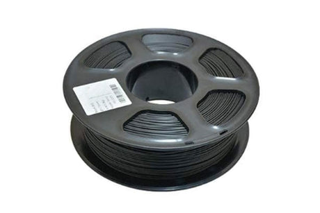 3D Printer Filament PLA Filament Spool 1.75mm 1Kg Each Spool -Black
