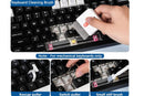 32-in-1 Multi-Functional Cleaning Kit for Electronics inlcuding Headphones Keyboard Cleaning Kit Earbud Cleaner Pen