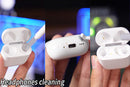 32-in-1 Multi-Functional Cleaning Kit for Electronics inlcuding Headphones Keyboard Cleaning Kit Earbud Cleaner Pen