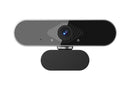 1080P HD Webcam with Microphone USB Computer Camera for Zoom Skype FaceTime