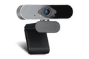 1080P HD Webcam with Microphone USB Computer Camera for Zoom Skype FaceTime