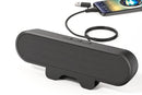 USB Clip On Speaker 10W High Power Portable Soundbar