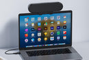 USB Clip On Speaker 10W High Power Portable Soundbar