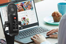 USB Microphone Computer PC Mic Plug&Play Gaming Microphones