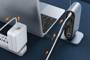 12-in-1 USB-C Hub with USB 3.0 Ports & Mini HDMI OTG Support