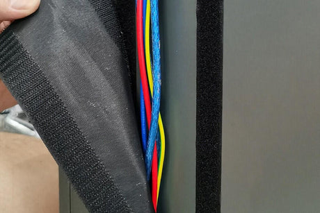 Cable Grip Strip Floor Cable Cover Protect Cords