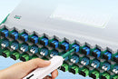 One-Click Optic Cleaner Pen Tool for Adapter Connector Fiber SC ST FC