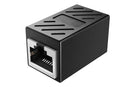 5-Pack RJ45 Ethernet Cable Coupler Inline Adapter Network Extender Connector