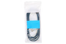3m Electric Guitar Cord Cable 6.35mm Jacks For Amp Pedals Instrument
