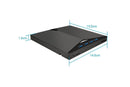 External CD/DVD Drive for Laptop USB 3.0 DVD Player Ultra-Slim Portable Burner Writer