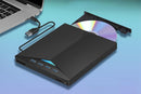 External CD/DVD Drive for Laptop USB 3.0 DVD Player Ultra-Slim Portable Burner Writer