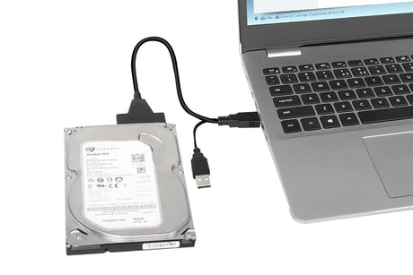 USB 3.0 to SATA Adapter Hard Drive Converter Cable SATA to USB 3.0 Adapter Cable External Hard Drive Converter Support UASP