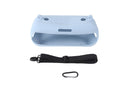 Silicone Protective Case with Shoulder Strap Compatible with Bose SoundLink Max Speaker - Blue