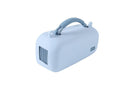 Silicone Protective Case with Shoulder Strap Compatible with Bose SoundLink Max Speaker - Blue
