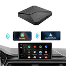 Wireless CarPlay Adapter Wireless Receiver Convert Wired to Wireless CarPlay Dongle Cars for Apple Carplay