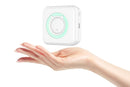 Portable Bluetooth Wireless Mini Printer Heat-Sensitive Print Maker -Green