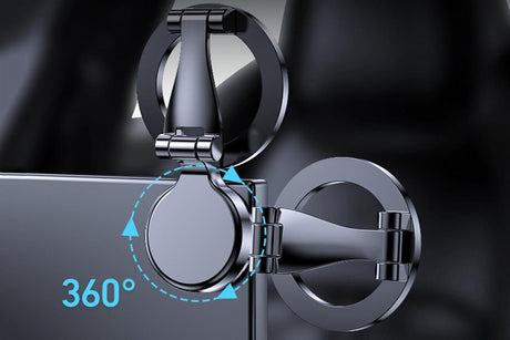 Foldable Car Phone Mount for Air Vent
