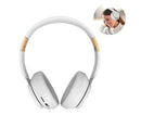 Wireless Headphones - Foldable Stereo - Bluetooth Over Ear Headset with Mic for Sports/Computer