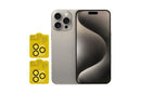 Camera lens protectors for iPhone15 Series full-frame Lens Protector -iPhone 15