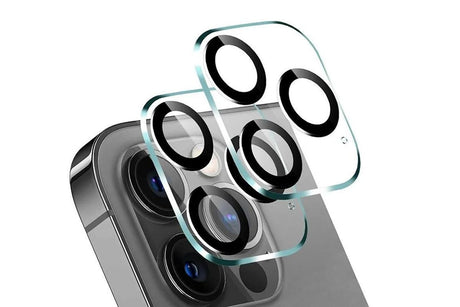 Camera lens protectors for iPhone15 Series full-frame Lens Protector -iPhone 15